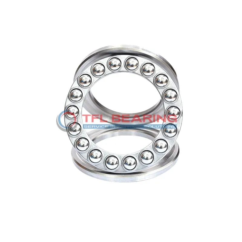 Metric Single Direction Thrust Ball Bearing 511/710 F